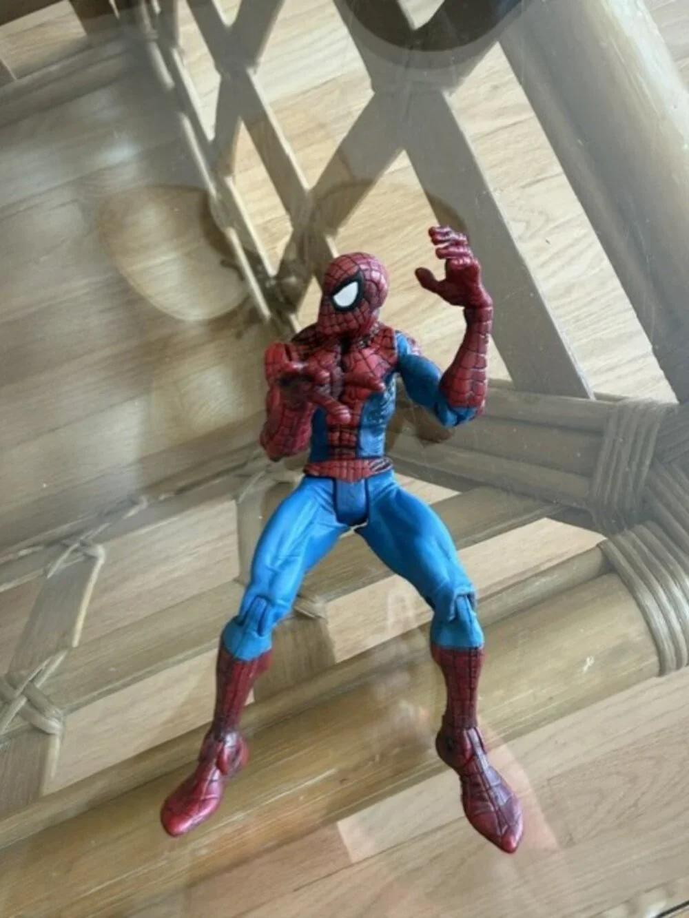 Marvel Legend Spider-Man Classics SPIDER-MAN 6